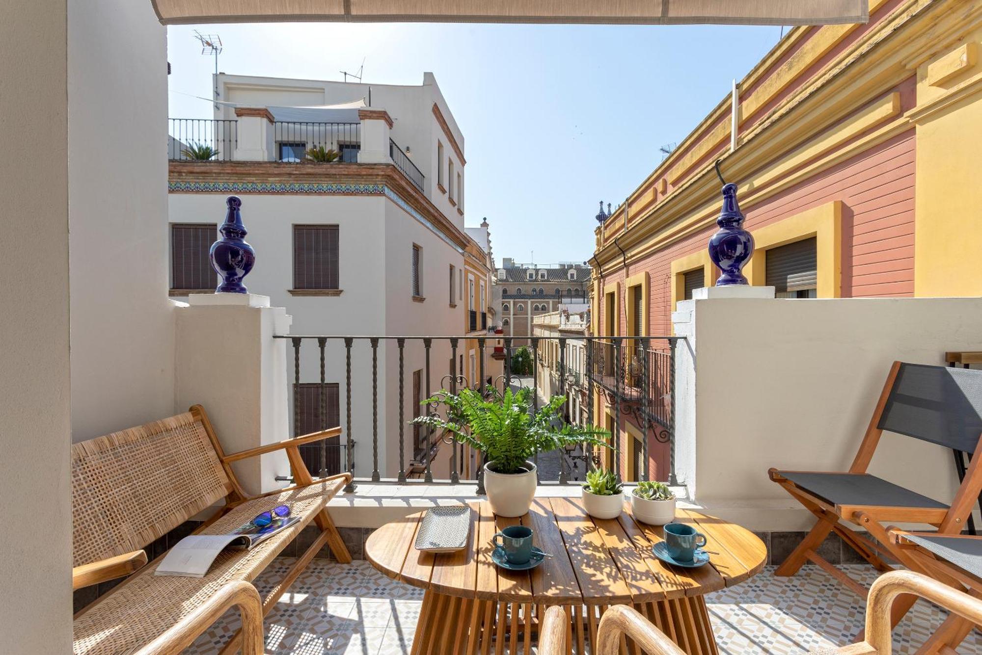 Genteel Casa San Lorenzo Hébergement de vacances *