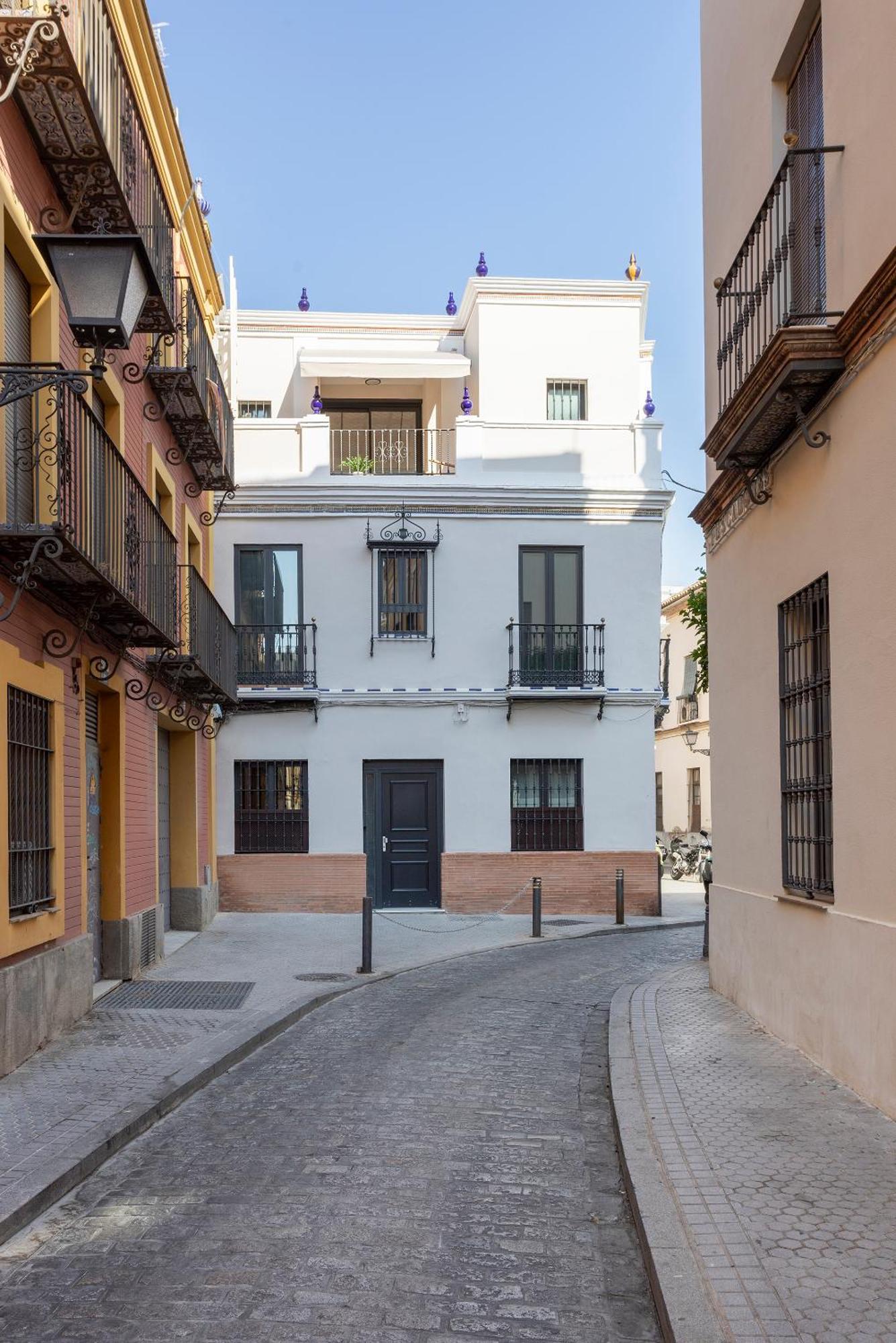 Hébergement de vacances Genteel Casa San Lorenzo *