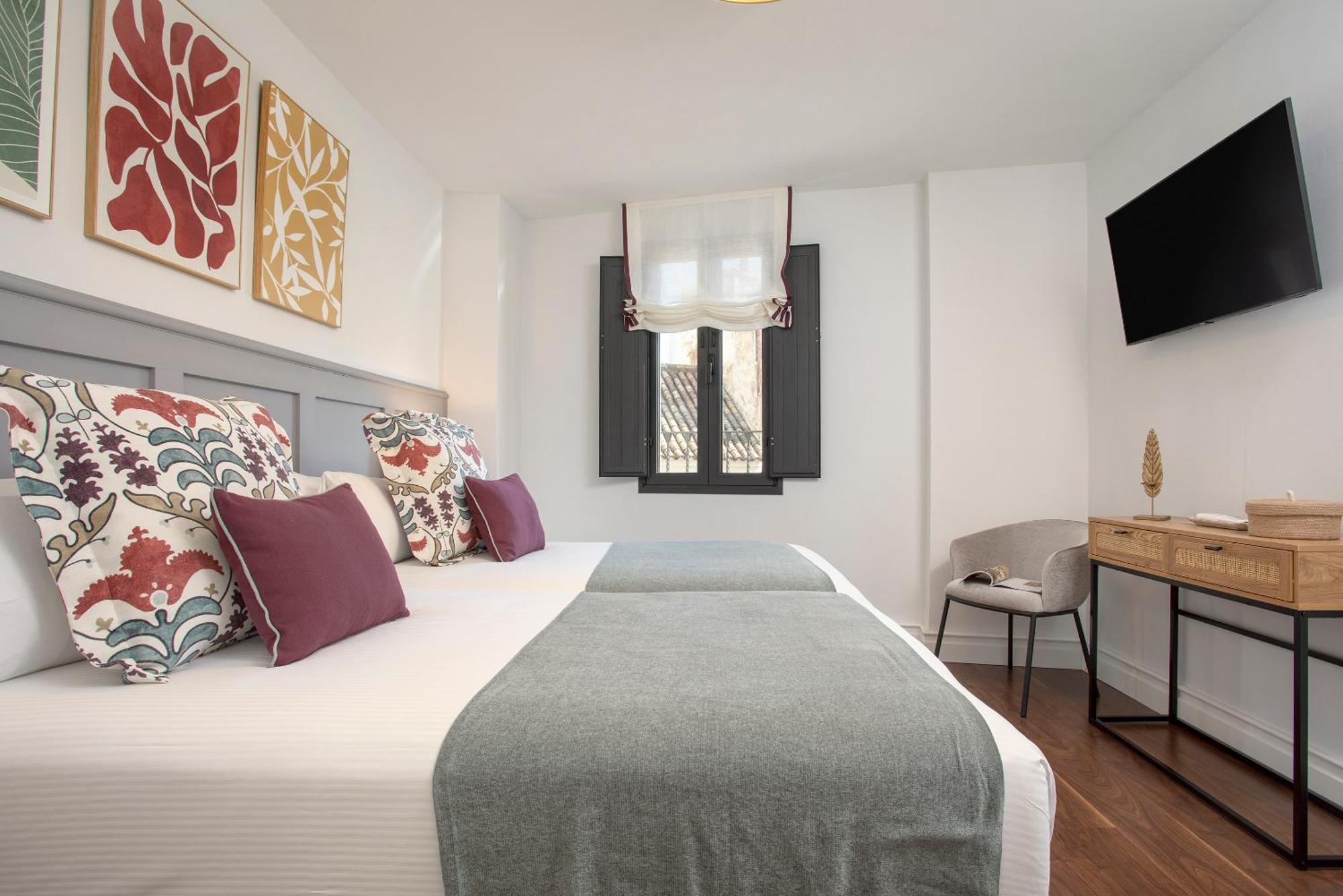 Hébergement de vacances Genteel Casa San Lorenzo